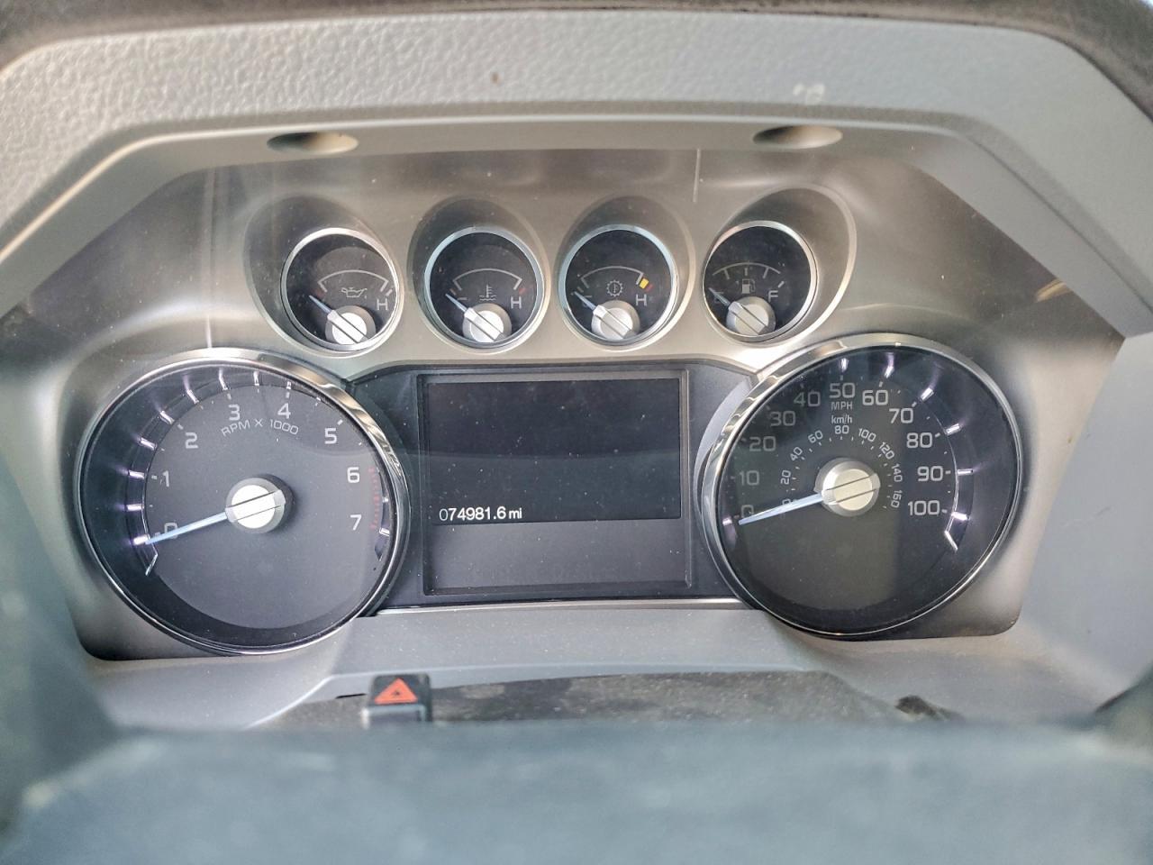2015 Ford F250 Super Duty
