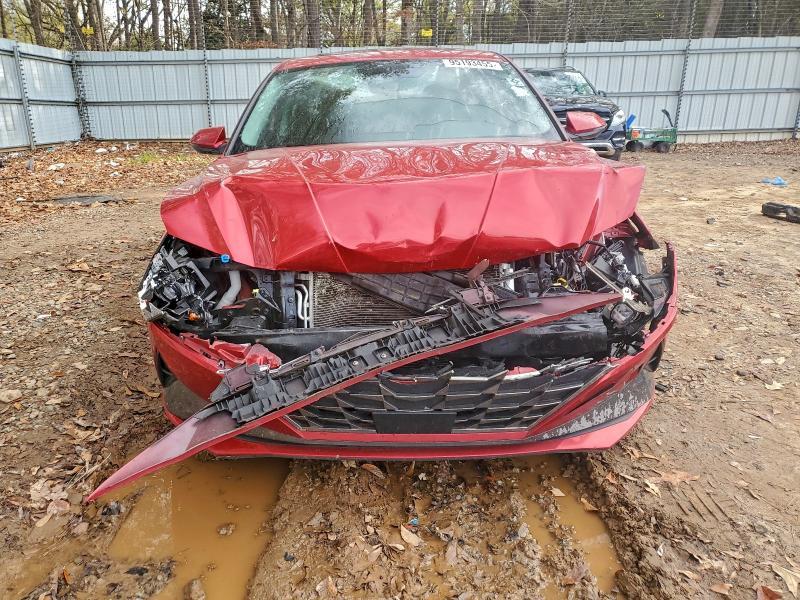 2021 Hyundai Elantra Limited