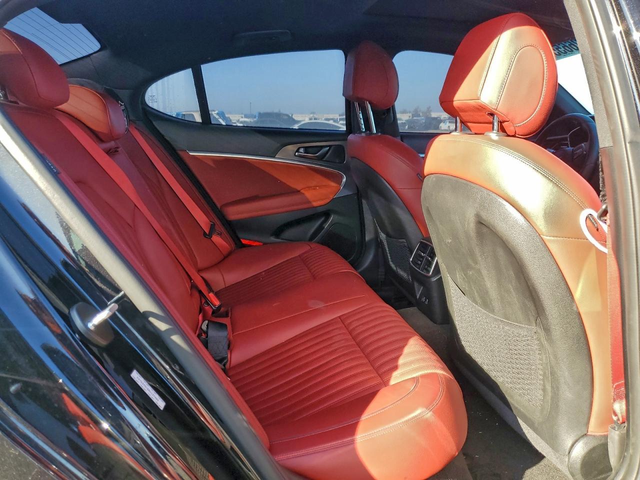 2024 Genesis G70 Base