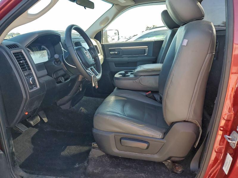 2014 Dodge Ram 1500 st