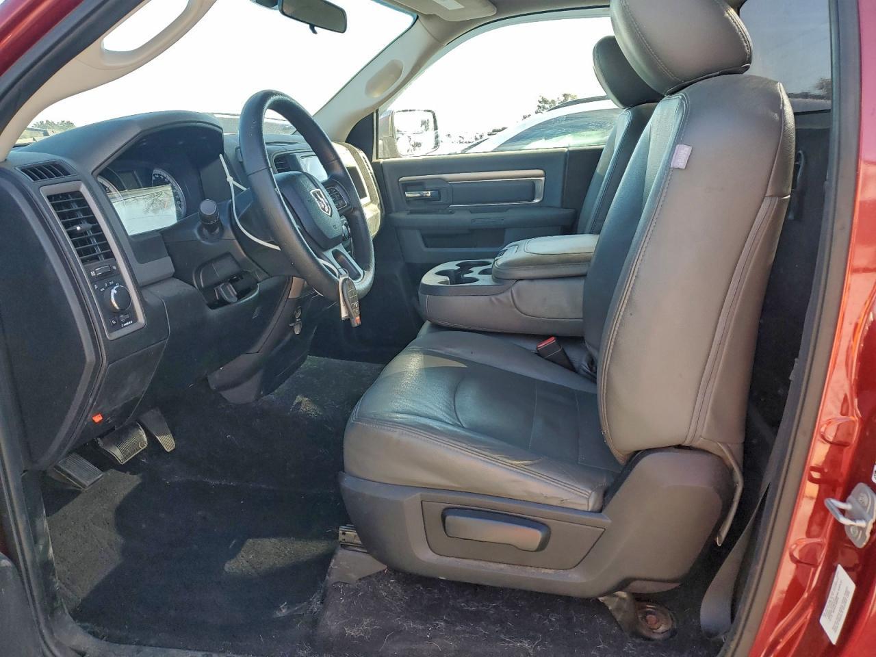 2014 Dodge Ram 1500 st