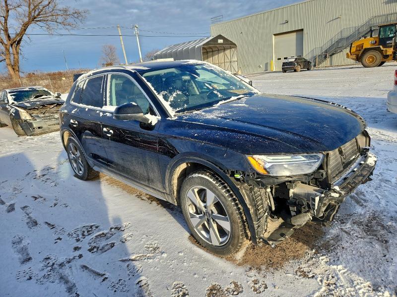 2024 Audi Q5 Premium 40
