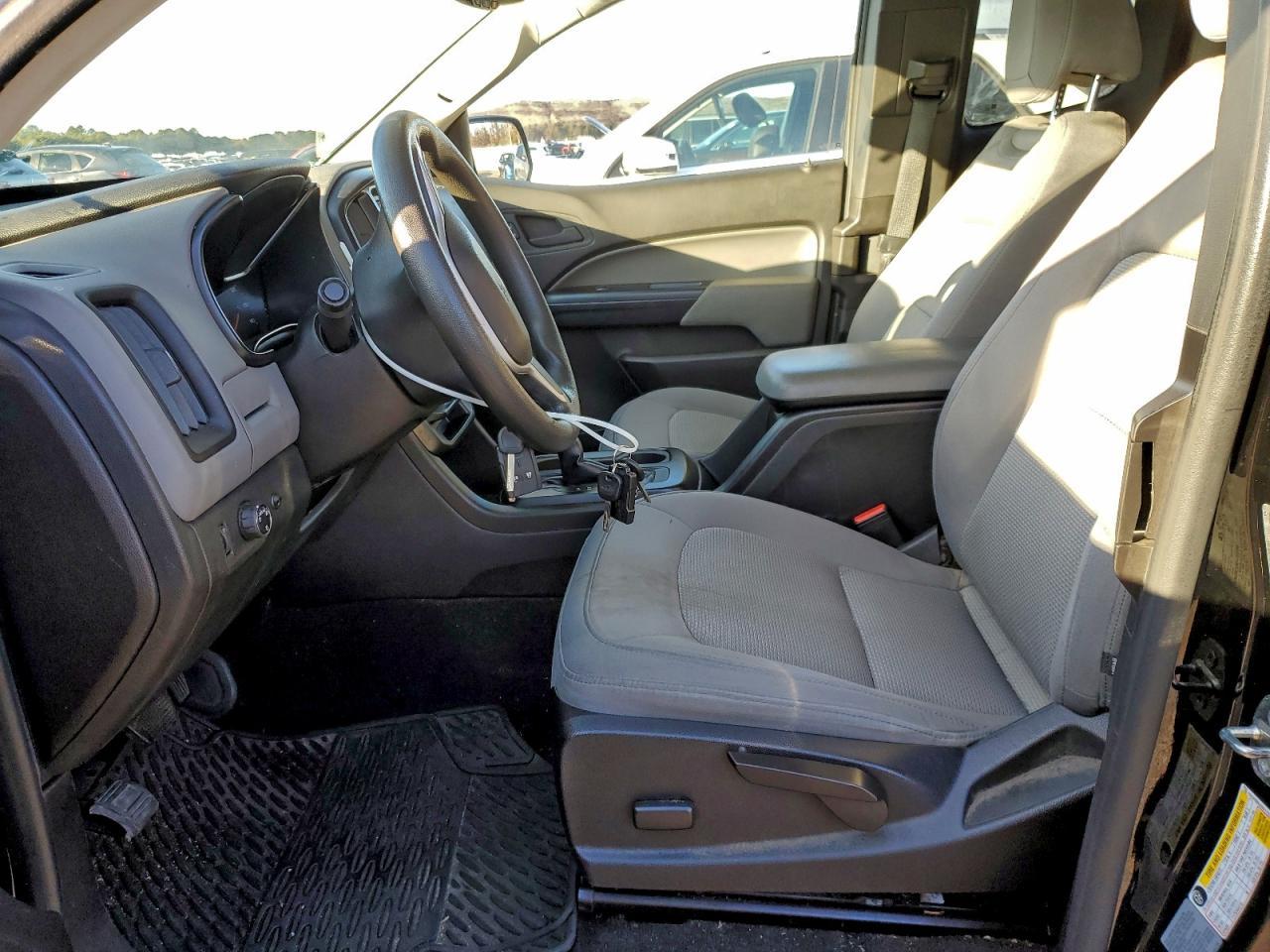 2016 Chevrolet Colorado