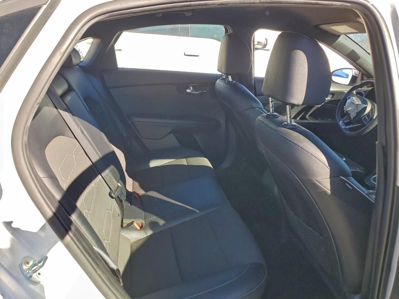 2021 KIA Forte gt Line