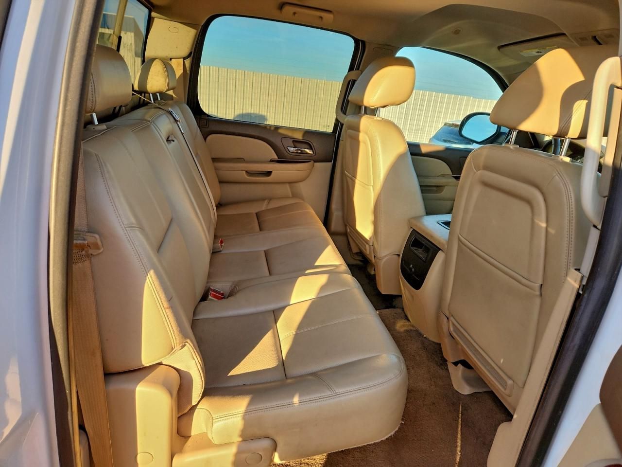 2013 GMC Sierra K1500 slt