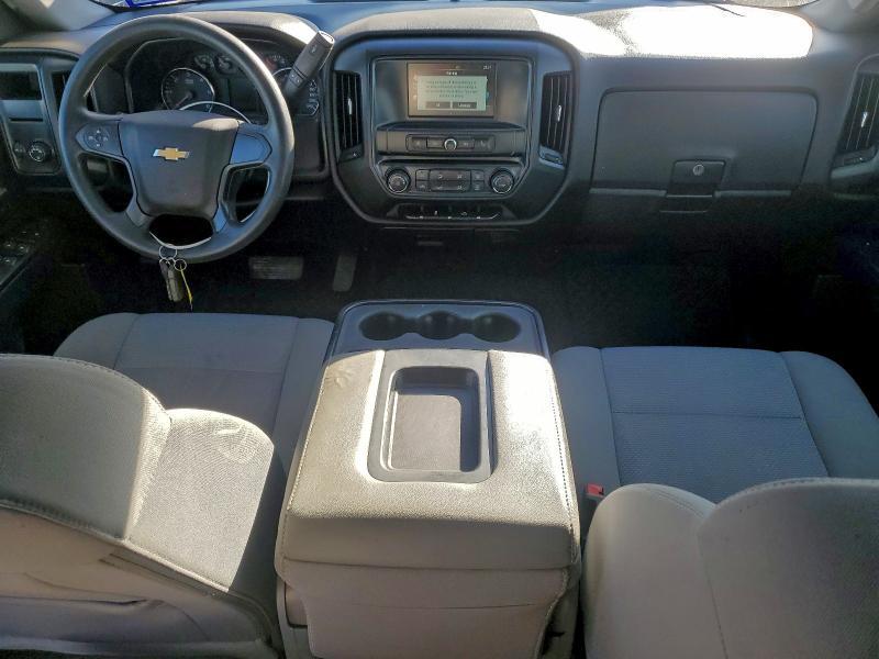 2018 Chevrolet Silverado C1500 Custom