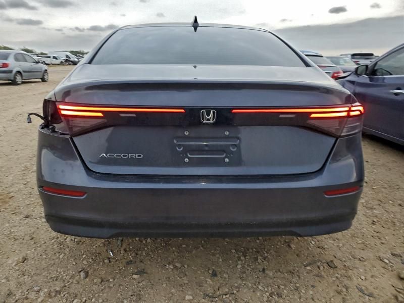2023 Honda Accord ex