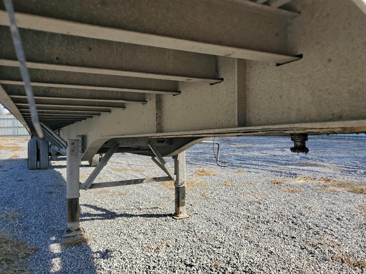 2015 Transcraft Flatbed Trailer