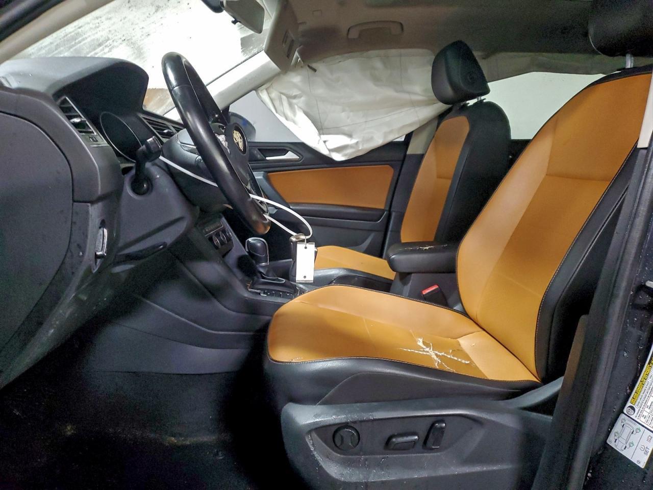 2019 Volkswagen Tiguan se
