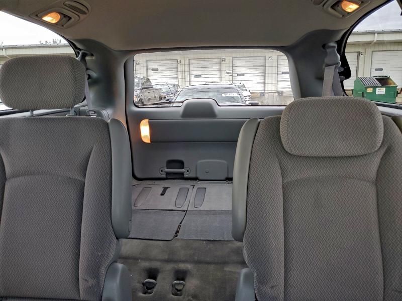 2007 Chrysler Town & Country Touring