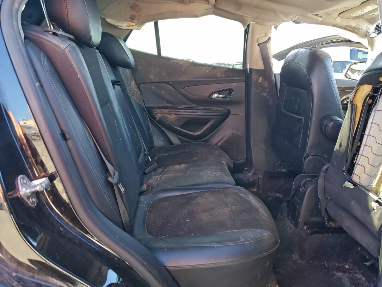 2018 Buick Encore Preferred