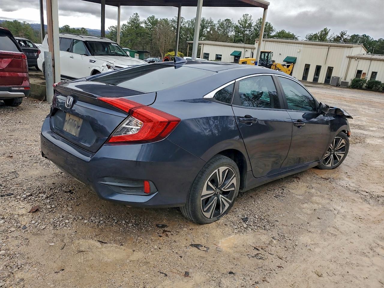 2016 Honda Civic exl