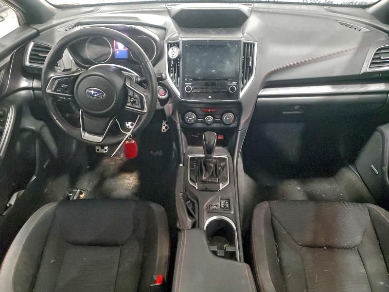 2019 Subaru Impreza Sport