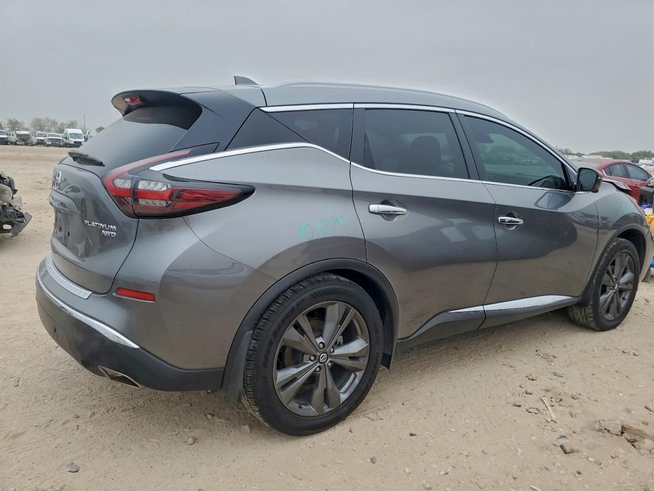 2021 Nissan Murano Platinum