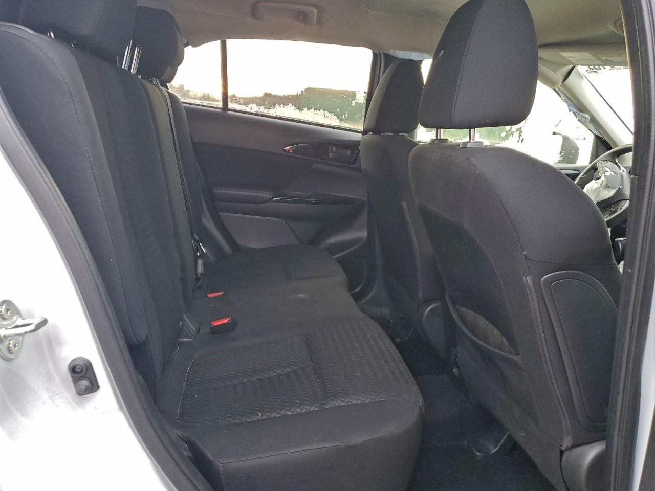 2024 Mitsubishi Eclipse Cross le