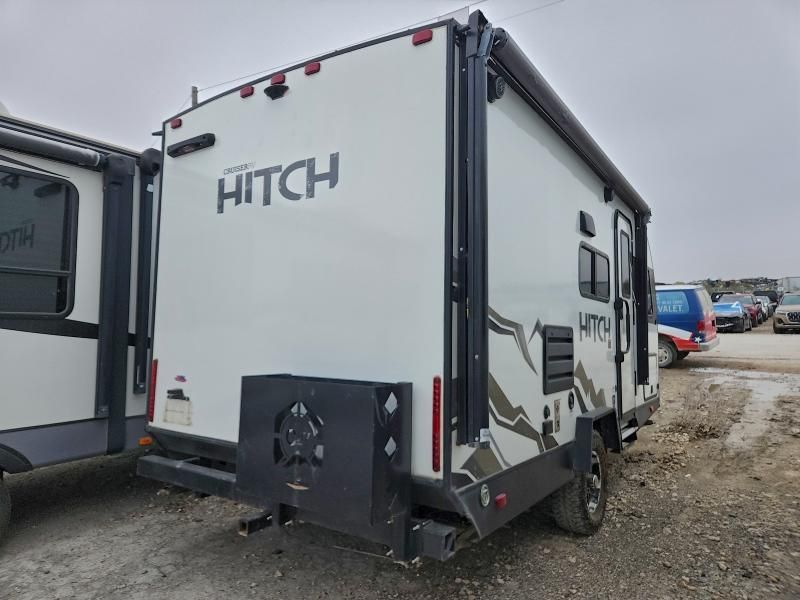 2022 Hitchhiker Travel Trailer