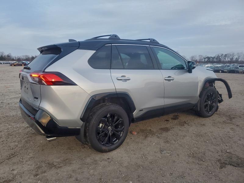 2025 Toyota Rav4 xse