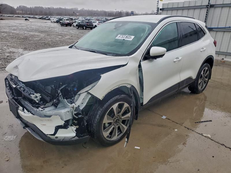 2025 Ford Escape Platinum