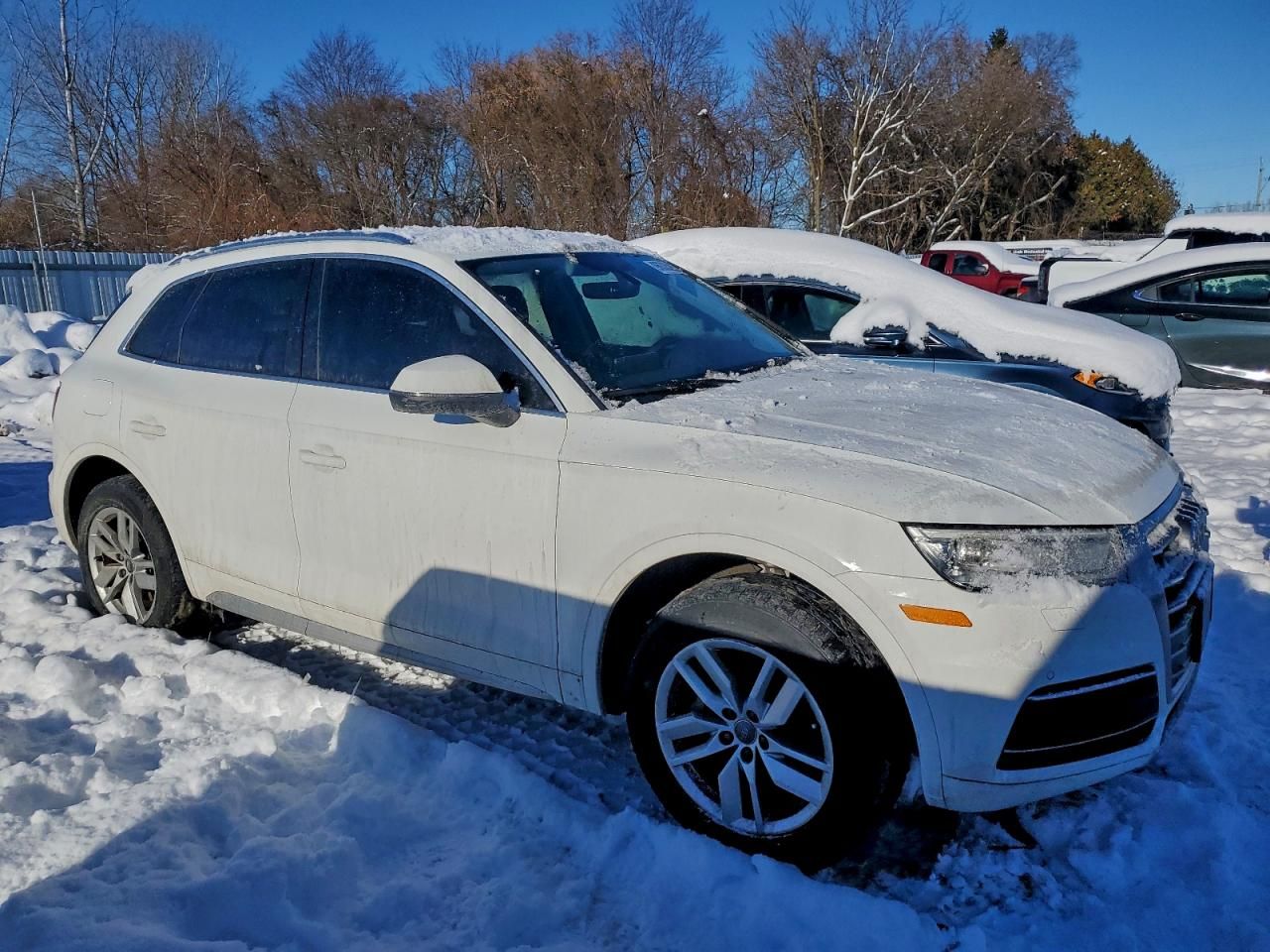 2018 Audi Q5 Premium
