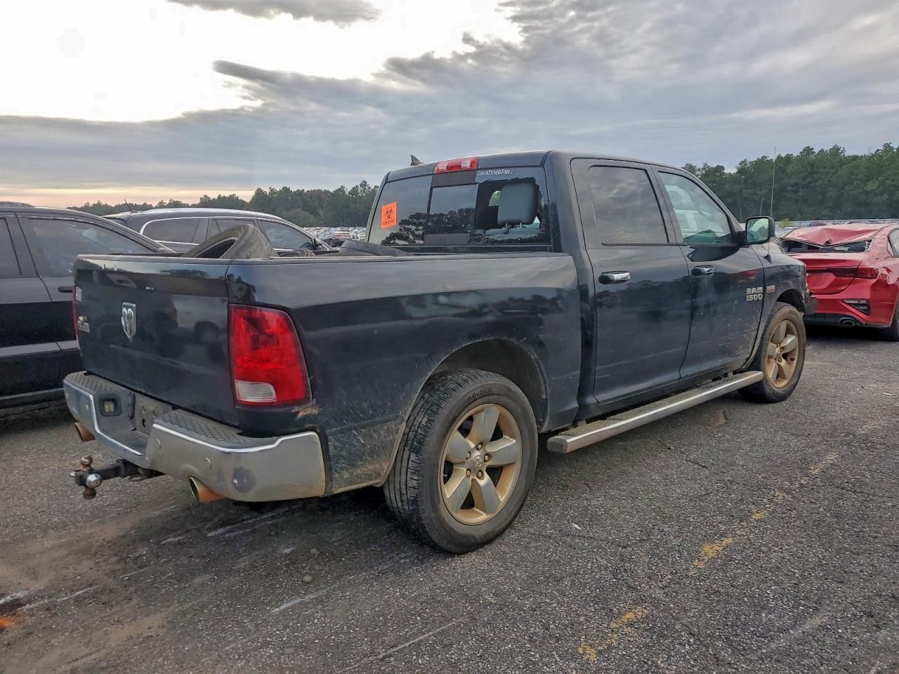 2015 Dodge Ram 1500 slt