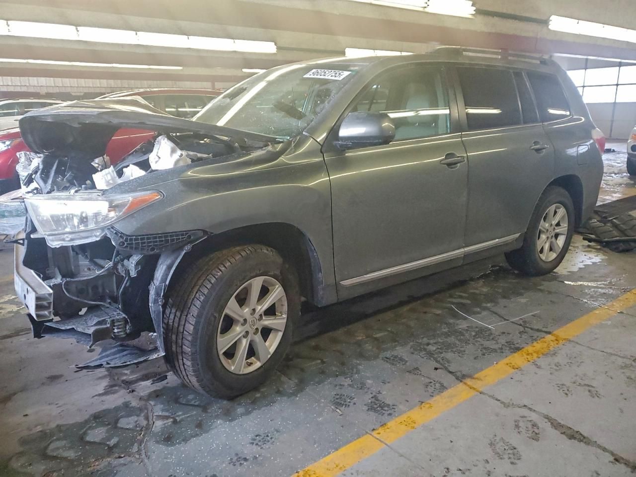 2011 Toyota Highlander Base