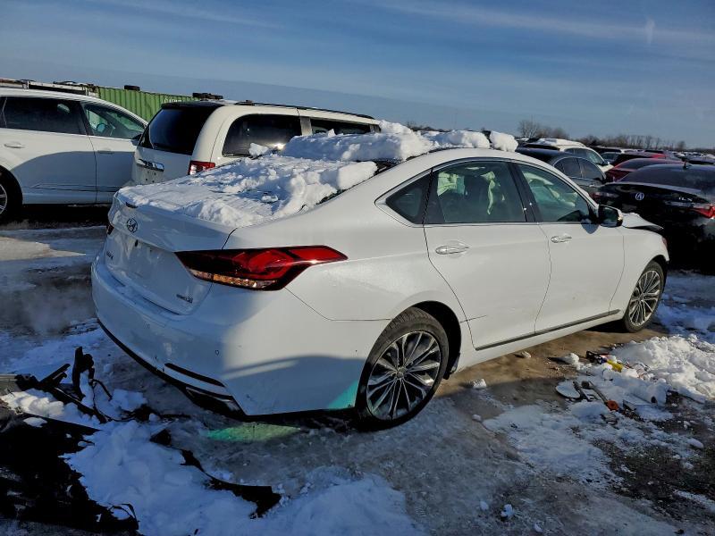 2015 Hyundai Genesis 3.8l