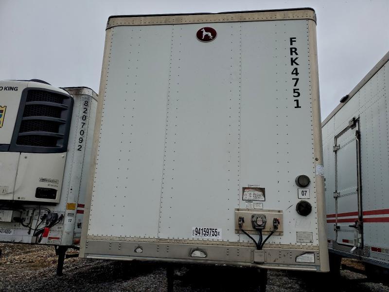 2020 Great Dane CCC-3314-21053 DRY Van Trailer