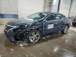 Salvage cars for sale from Copart Ham Lake, MN: 2014 Nissan Altima 3.5s