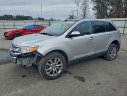 Ford Edge Vehiculos salvage en venta: 2014 Ford Edge sel