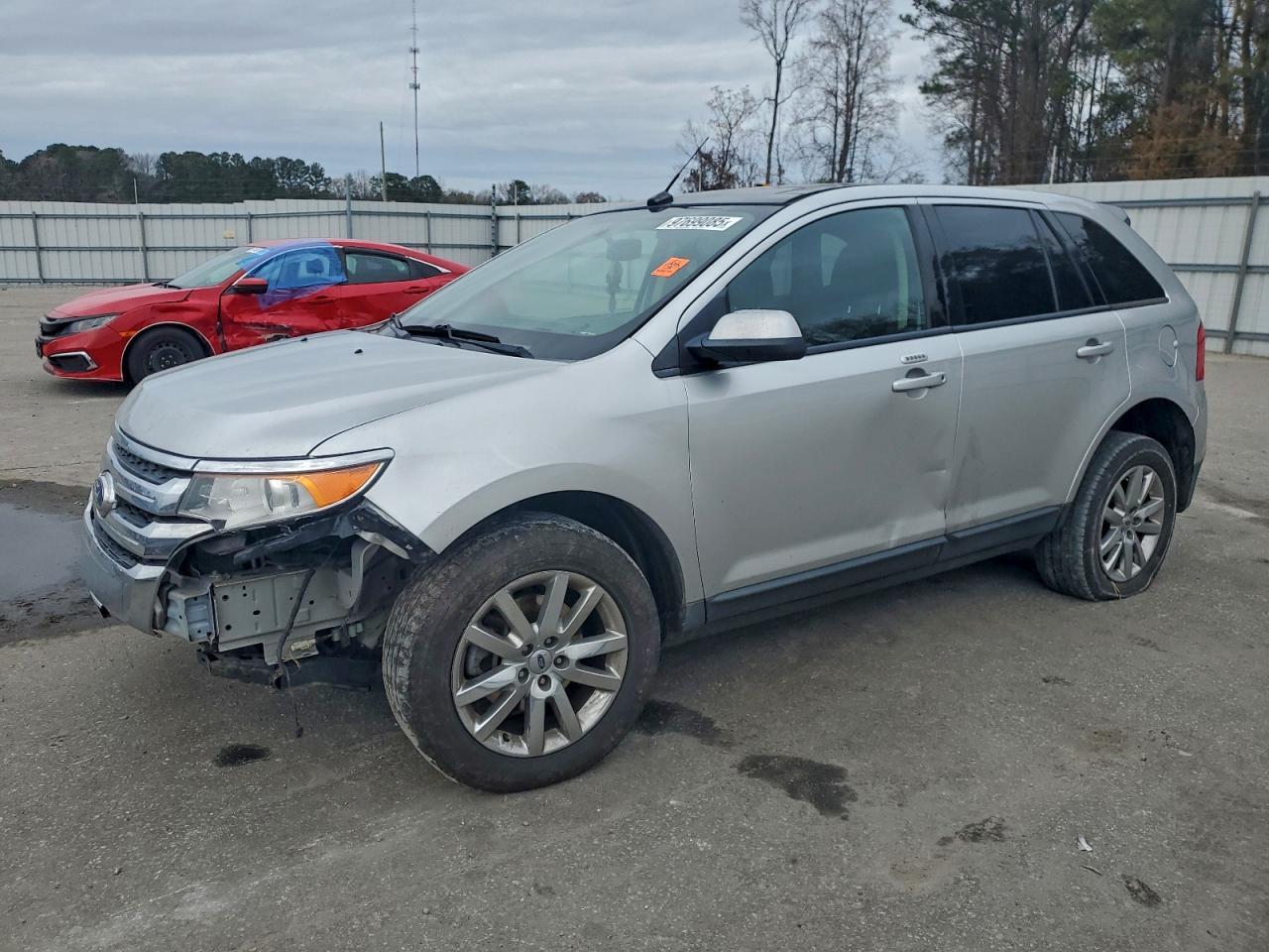 2014 Ford Edge sel