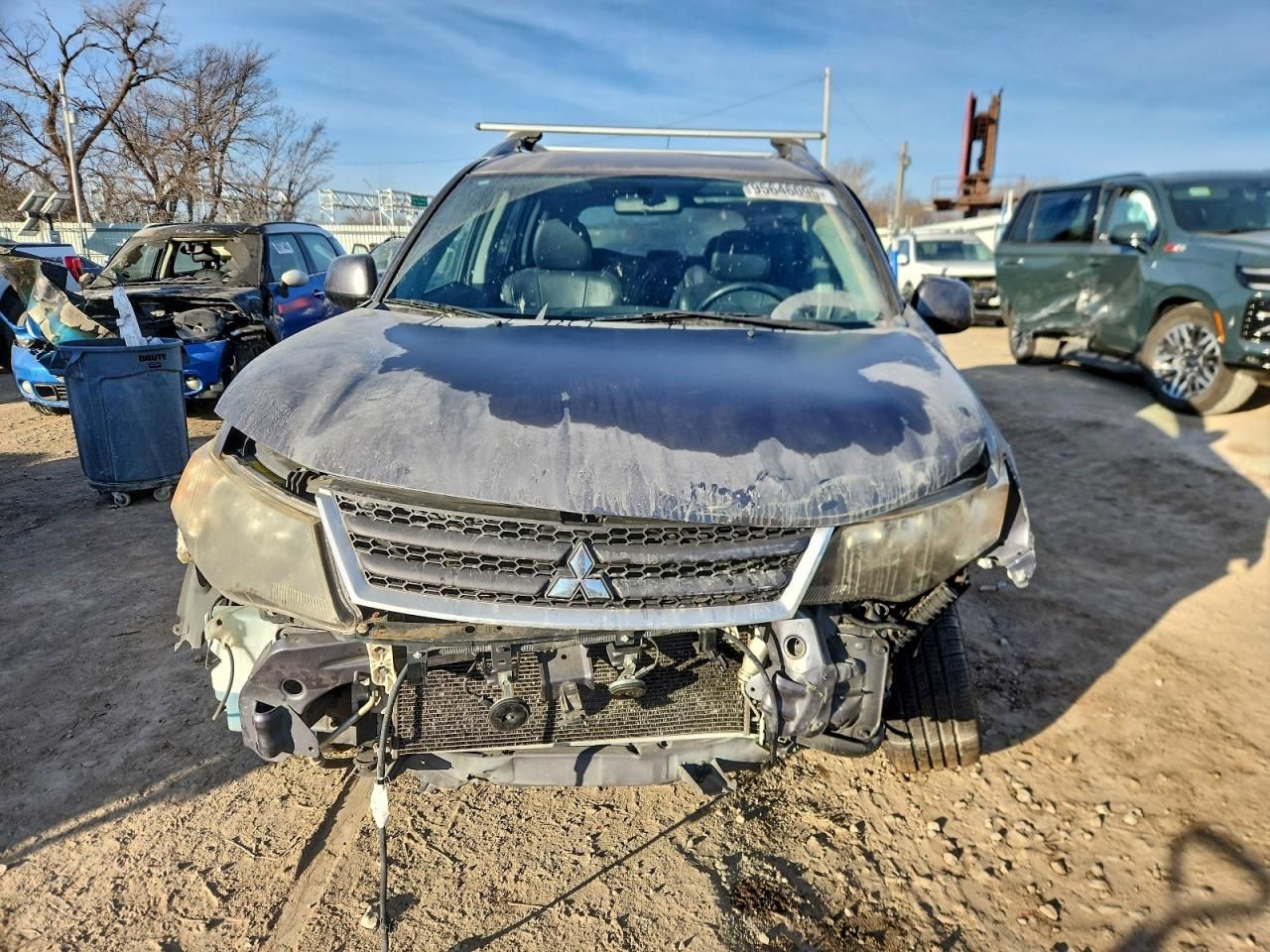 2007 Mitsubishi Outlander xls