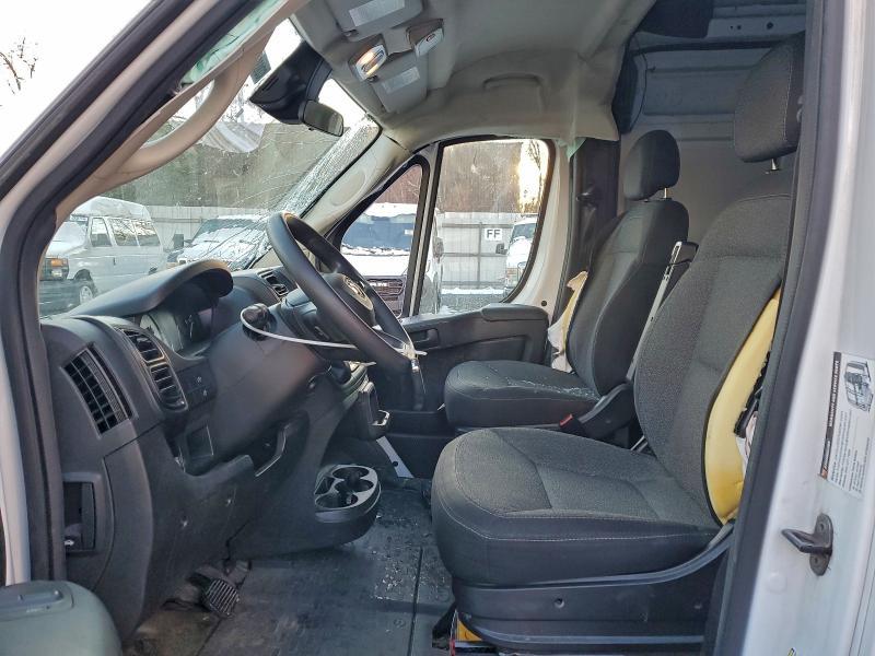 2023 Dodge Ram Promaster 2500 2500 High