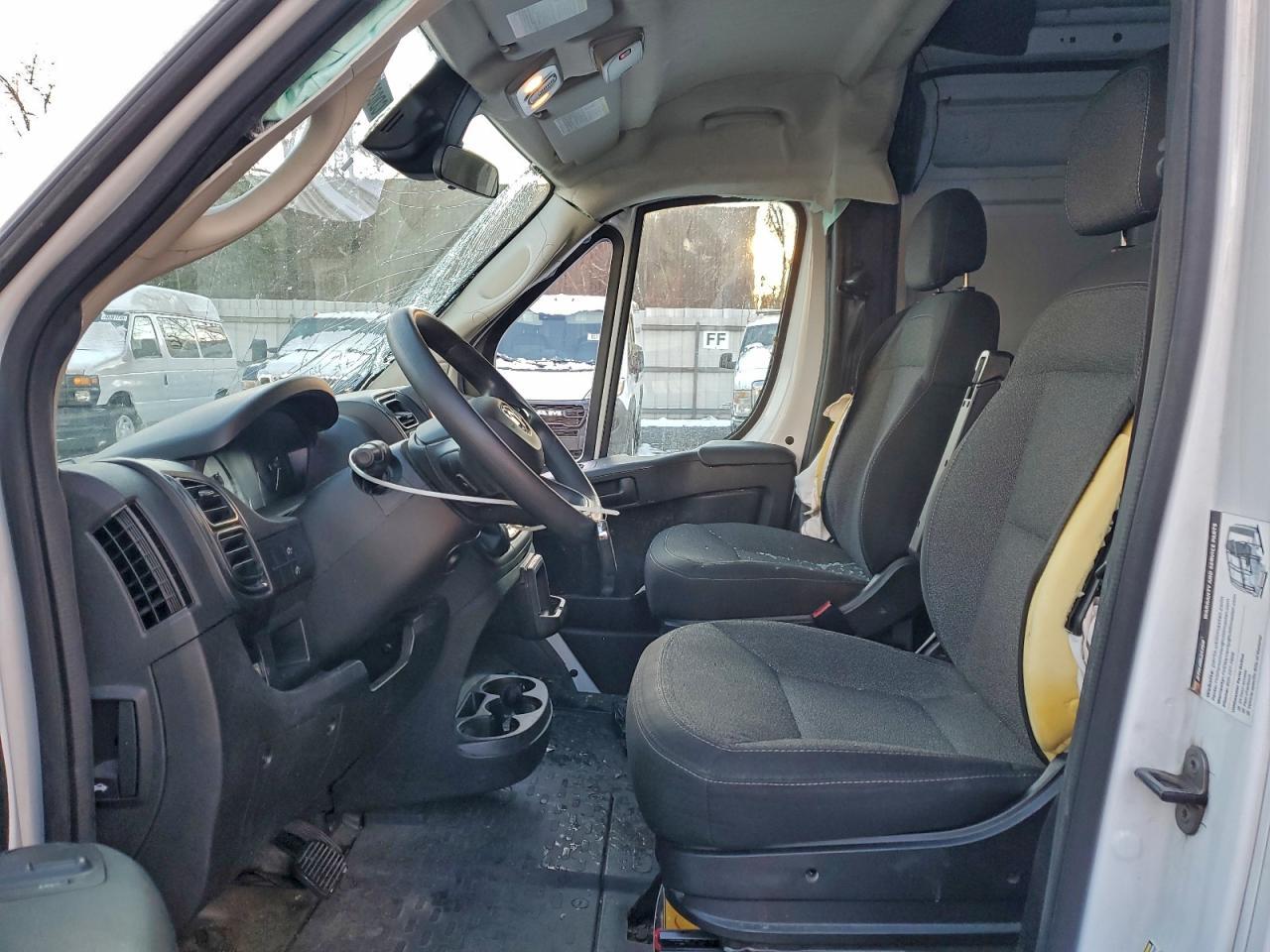 2023 Dodge Ram Promaster 2500 2500 High