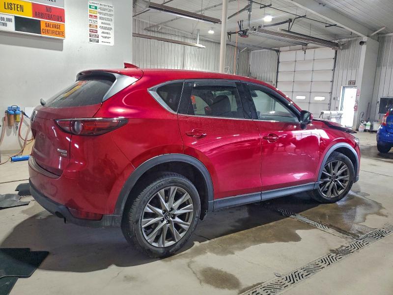 2021 Mazda Cx-5 Grand Touring Reserve
