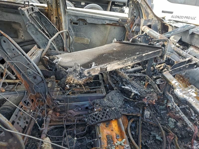 2011 Dodge Ram 4500 Dump Truck