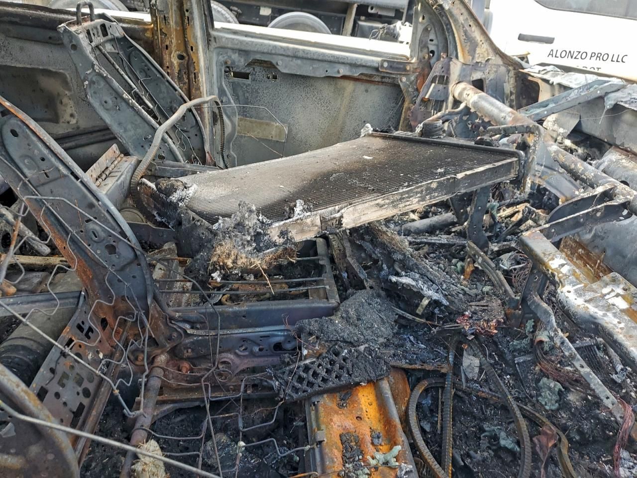 2011 Dodge Ram 4500 Dump Truck