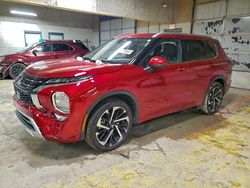 Mitsubishi salvage cars for sale: 2023 Mitsubishi Outlander sel
