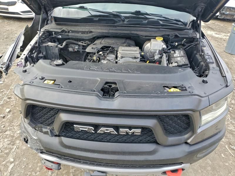 2022 Dodge Ram 1500 Rebel