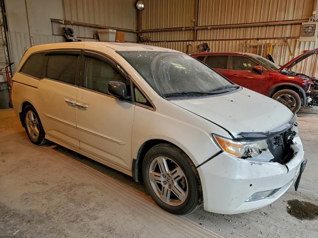 2013 Honda Odyssey Touring
