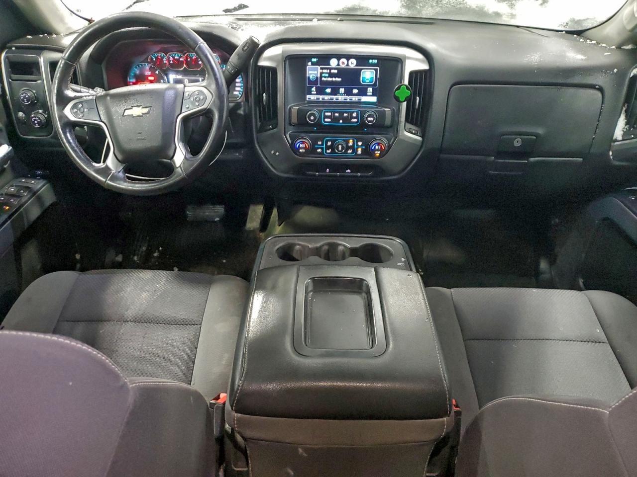 2016 Chevrolet Silverado K1500 lt