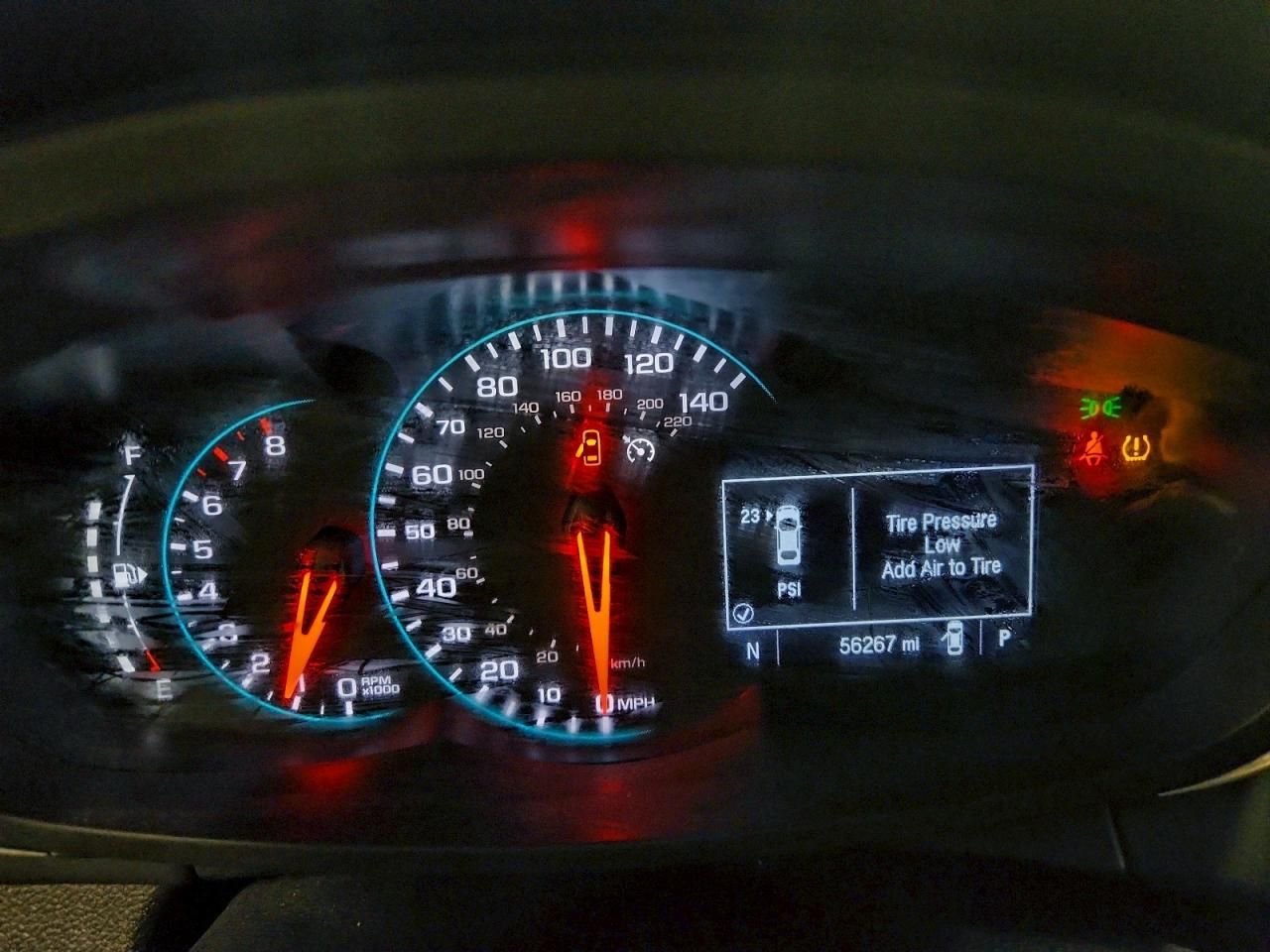 2019 Chevrolet Trax 1LT