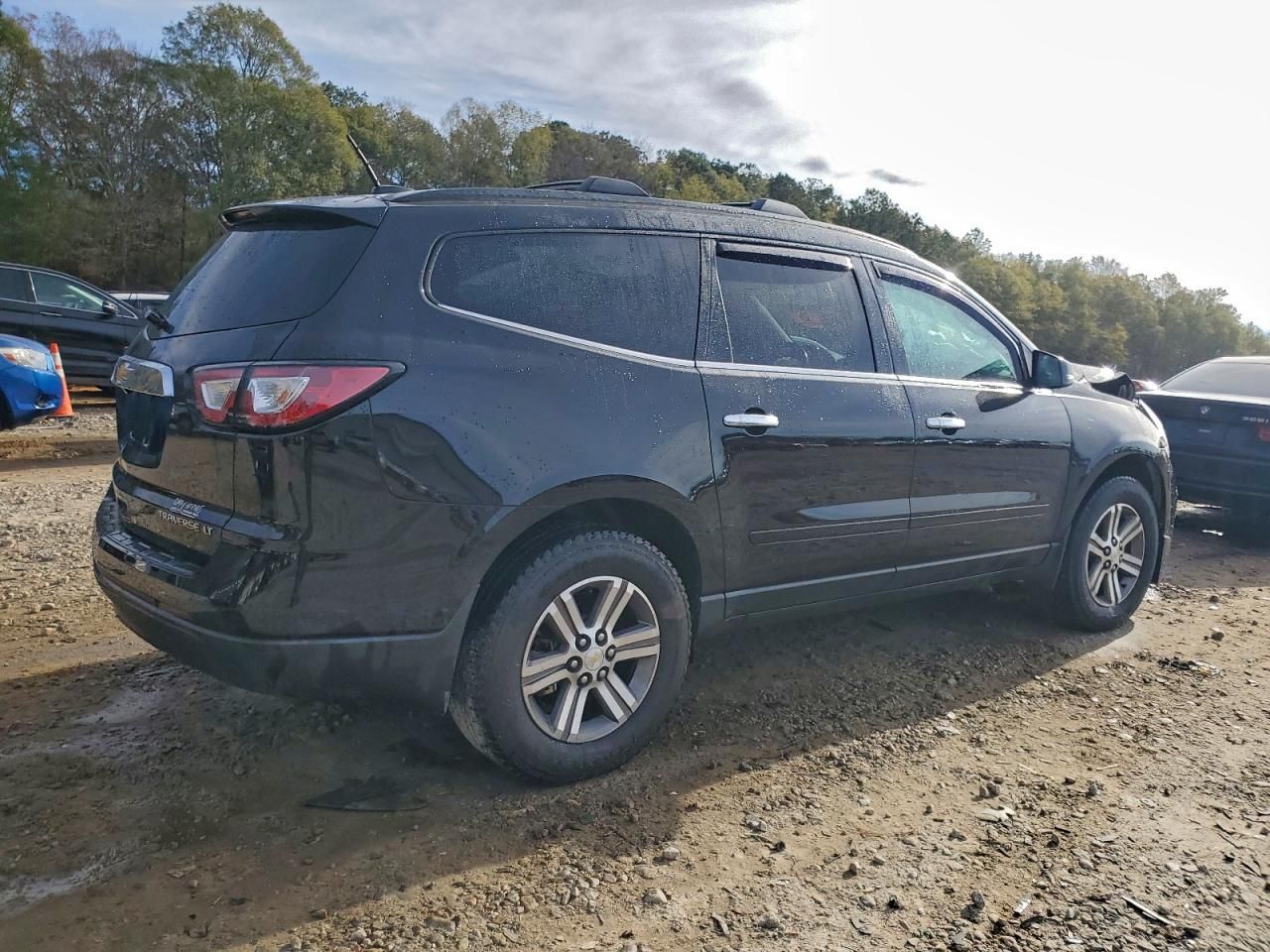 2016 Chevrolet Traverse lt