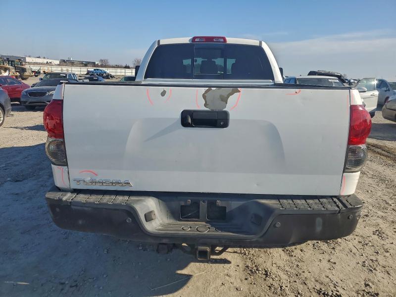 2008 Toyota Tundra Double cab Limited