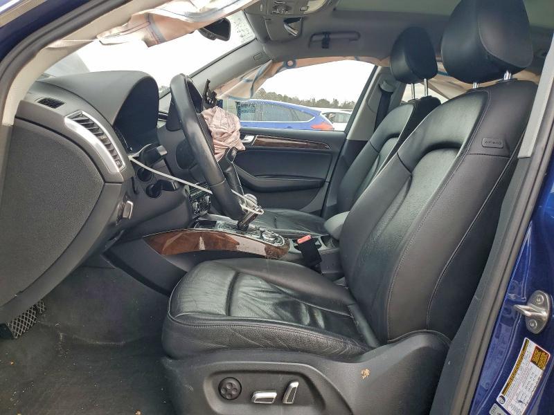 2016 Audi Q5 Premium Plus