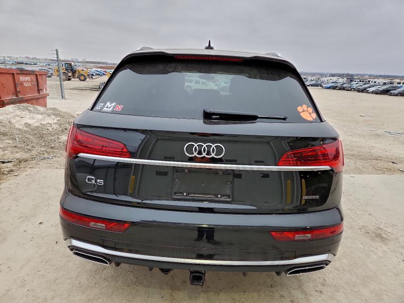 2022 Audi Q5 Premium Plus 45
