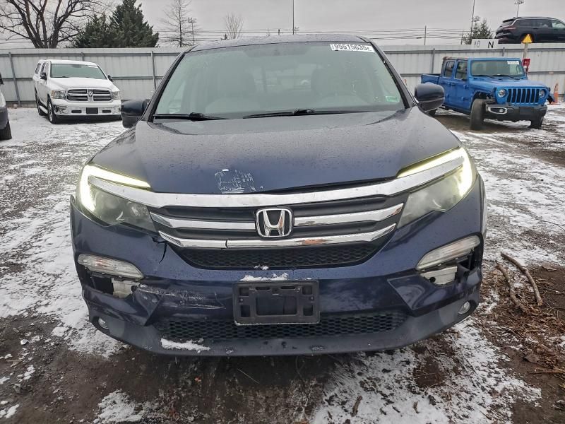 2017 Honda Pilot ex