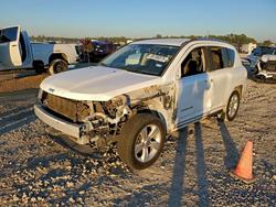 Salvage cars for sale from Copart Houston, TX: 2014 Jeep Compass Sport