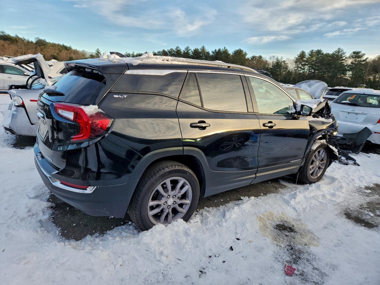 2024 GMC Terrain slt