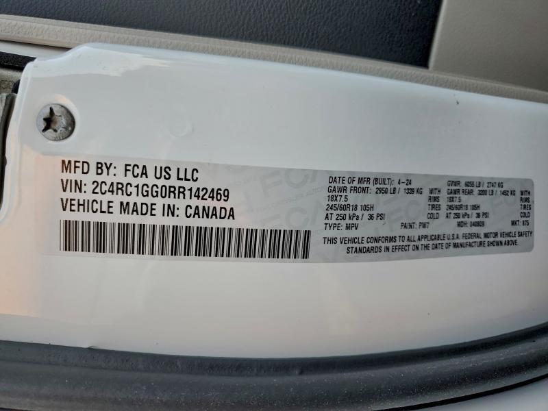 2024 Chrysler Pacifica Limited