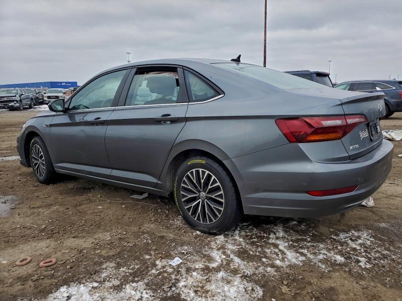 2019 Volkswagen Jetta sel